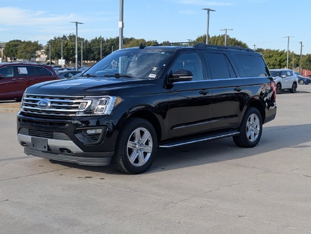 Used 2020 Ford Expedition Max XLT w/ Equipment Group 202A AWD/4WD image 10