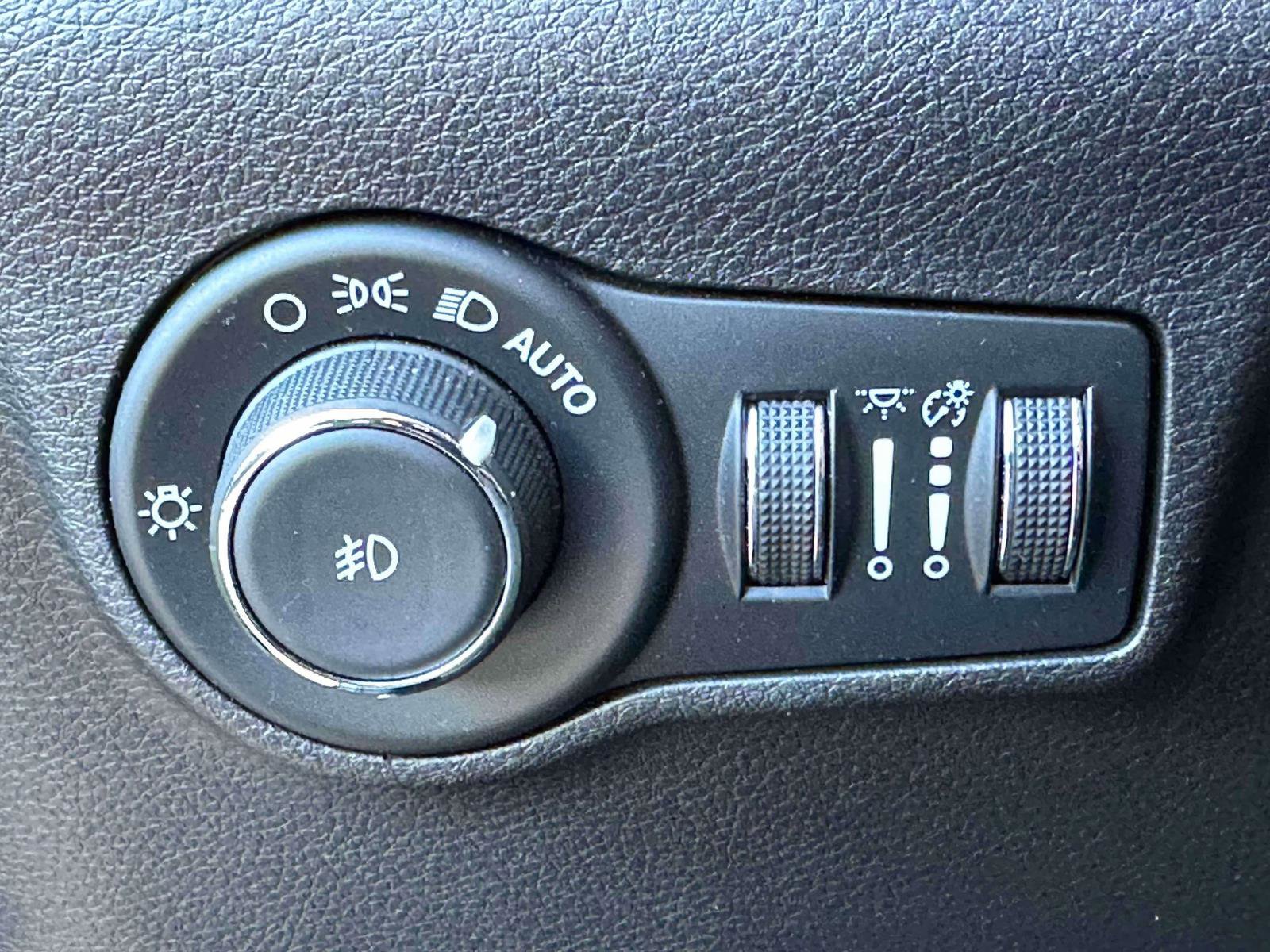 Used 2022 Jeep Compass Trailhawk w/ Trailhawk Elite Group image 20