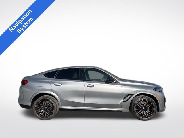 Used 2024 BMW X6 M Competition w/ Executive Package image 4