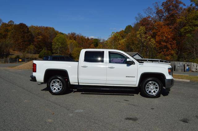 Used 2014 GMC Sierra 1500 SLE w/ SLE Value Package image 4