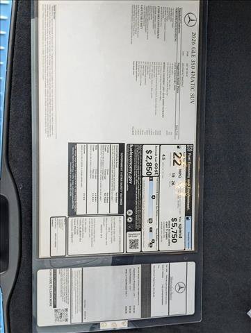 New 2026 Mercedes-Benz GLE 350 4MATIC image 18
