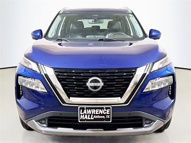 Used 2022 Nissan Rogue SL w/ SL Premium Package image 2