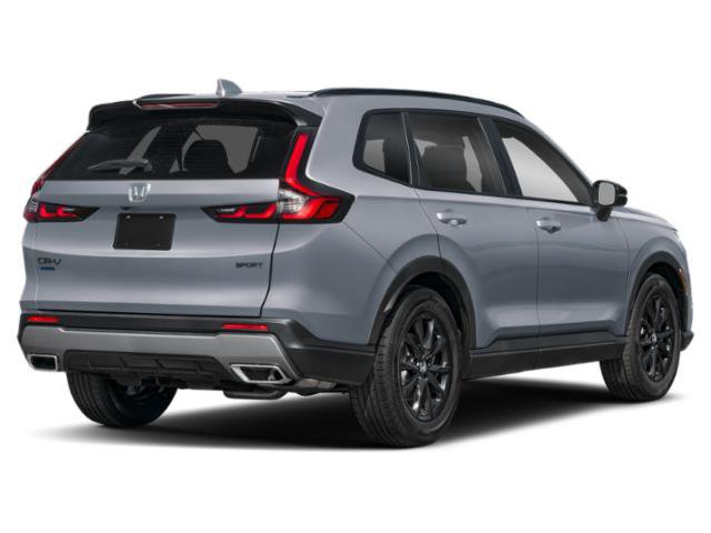 Used 2026 Honda CR-V Sport video 2