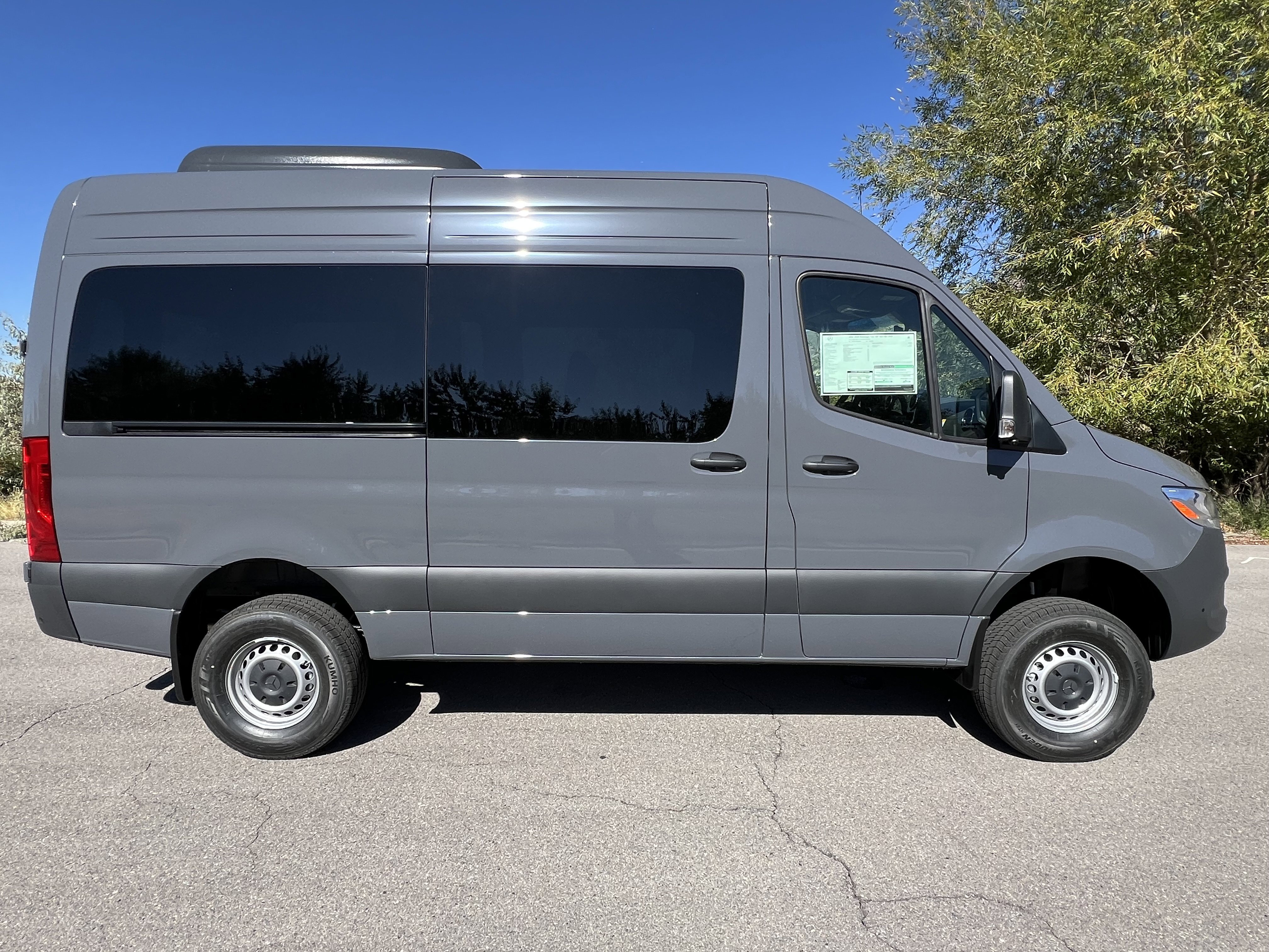 New 2026 Mercedes-Benz Sprinter 2500 image 12