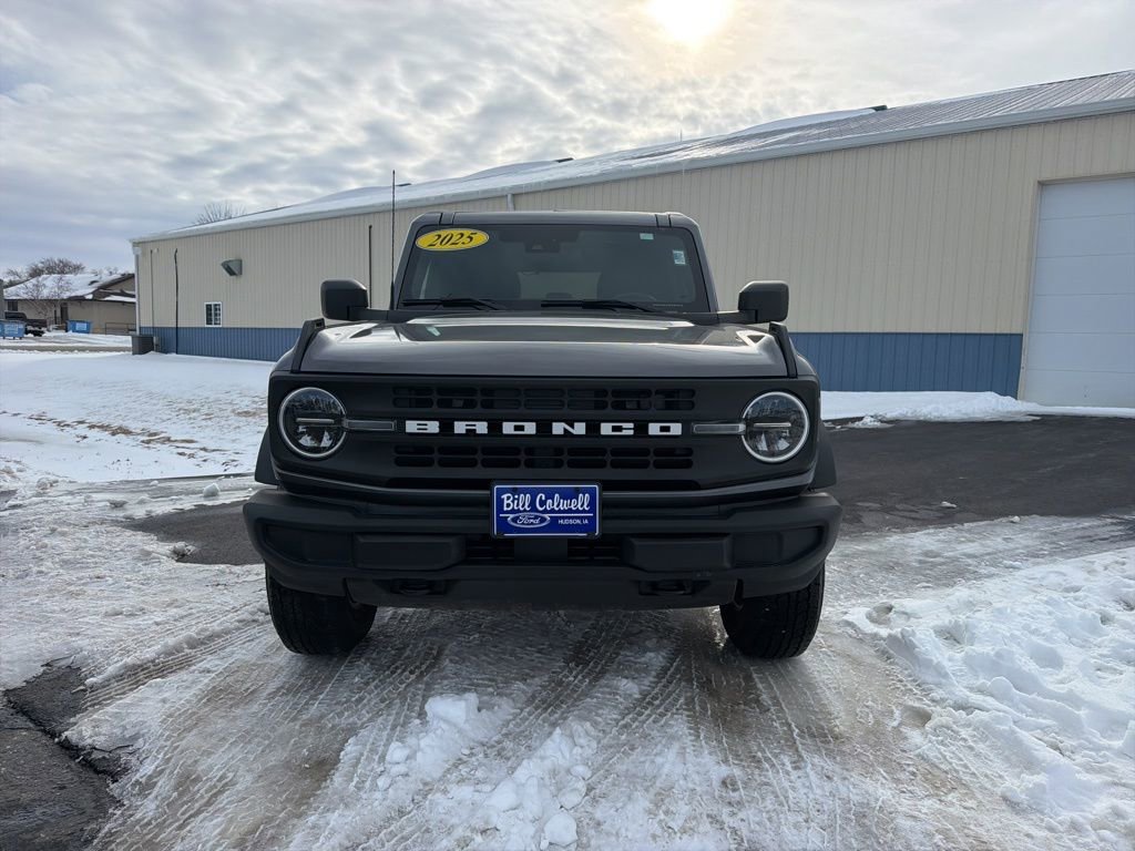 Used 2025 Ford Bronco Big Bend image 10