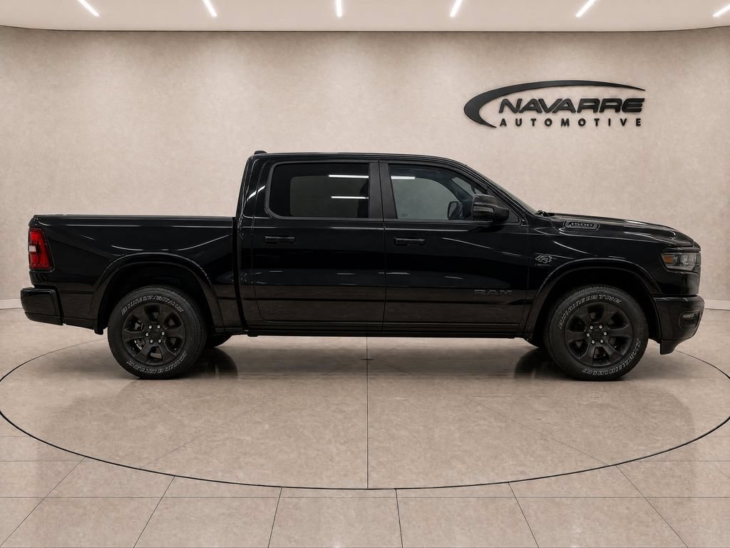 New 2026 RAM 1500 Big Horn RWD image 9