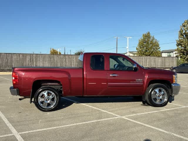 Used 2013 Chevrolet Silverado 1500 LT RWD image 7