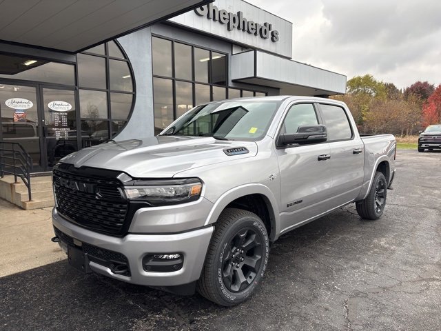 New 2026 RAM 1500 Big Horn image 2