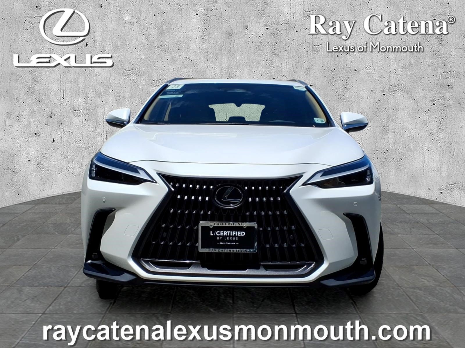 Certified 2023 Lexus NX 350 AWD video 2