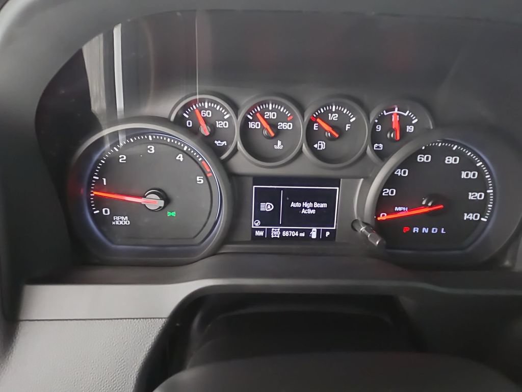 Used 2024 Chevrolet Silverado 3500 W/T w/ WT Safety Package AWD/4WD image 14