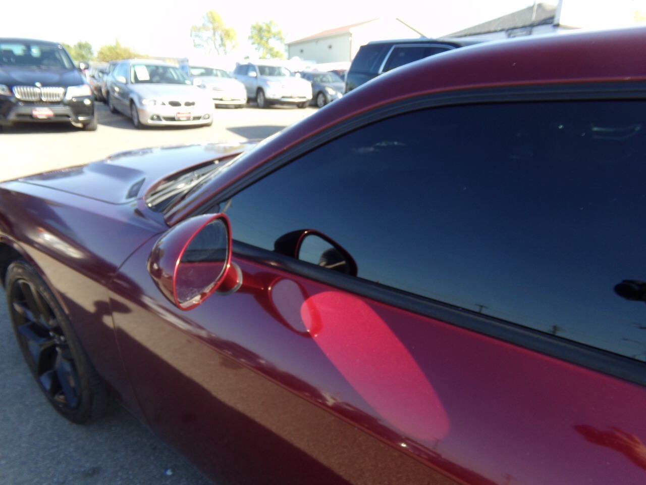 Used 2019 Dodge Challenger SXT w/ Blacktop Package image 37