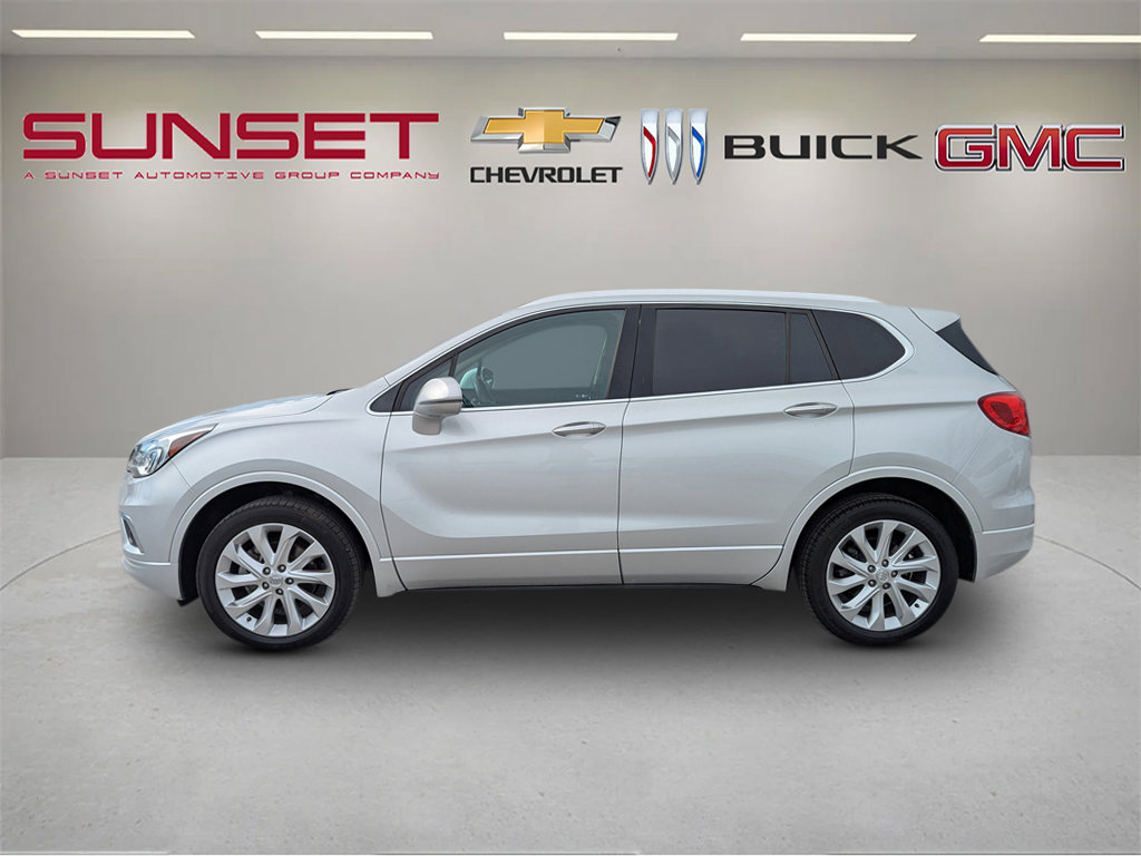 Certified 2016 Buick Envision Premium AWD/4WD image 6