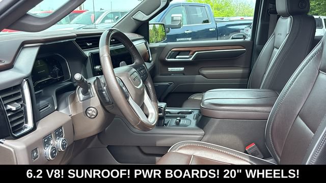 Used 2023 GMC Sierra 1500 Denali AWD/4WD image 23