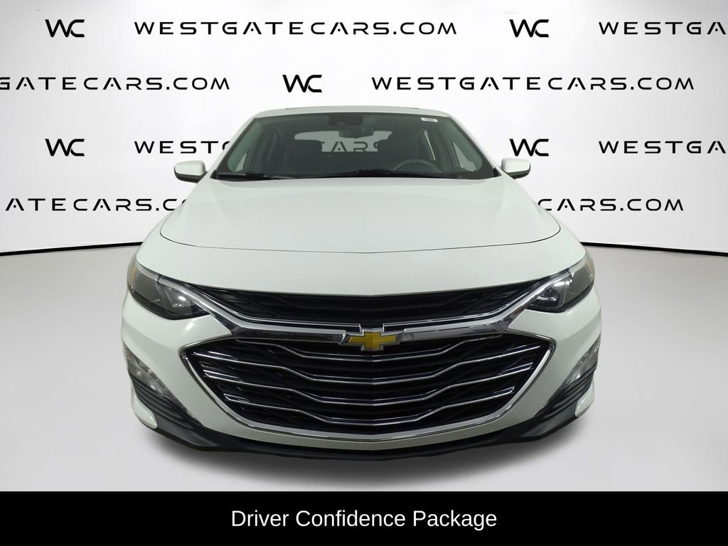 Used 2023 Chevrolet Malibu LT w/ Driver Confidence Package image 4