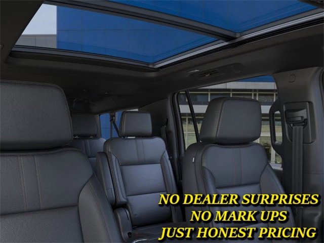 New 2026 Chevrolet Suburban RST w/ Comfort Package image 24