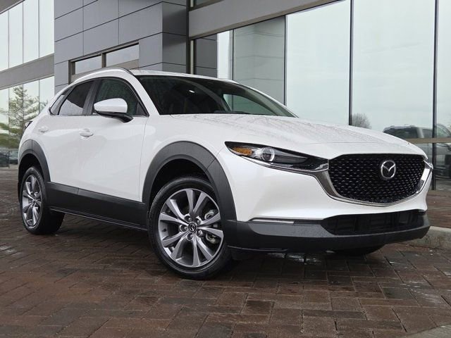 Used 2023 MAZDA CX-30 AWD 2.5 S w/ Preferred Package image 2