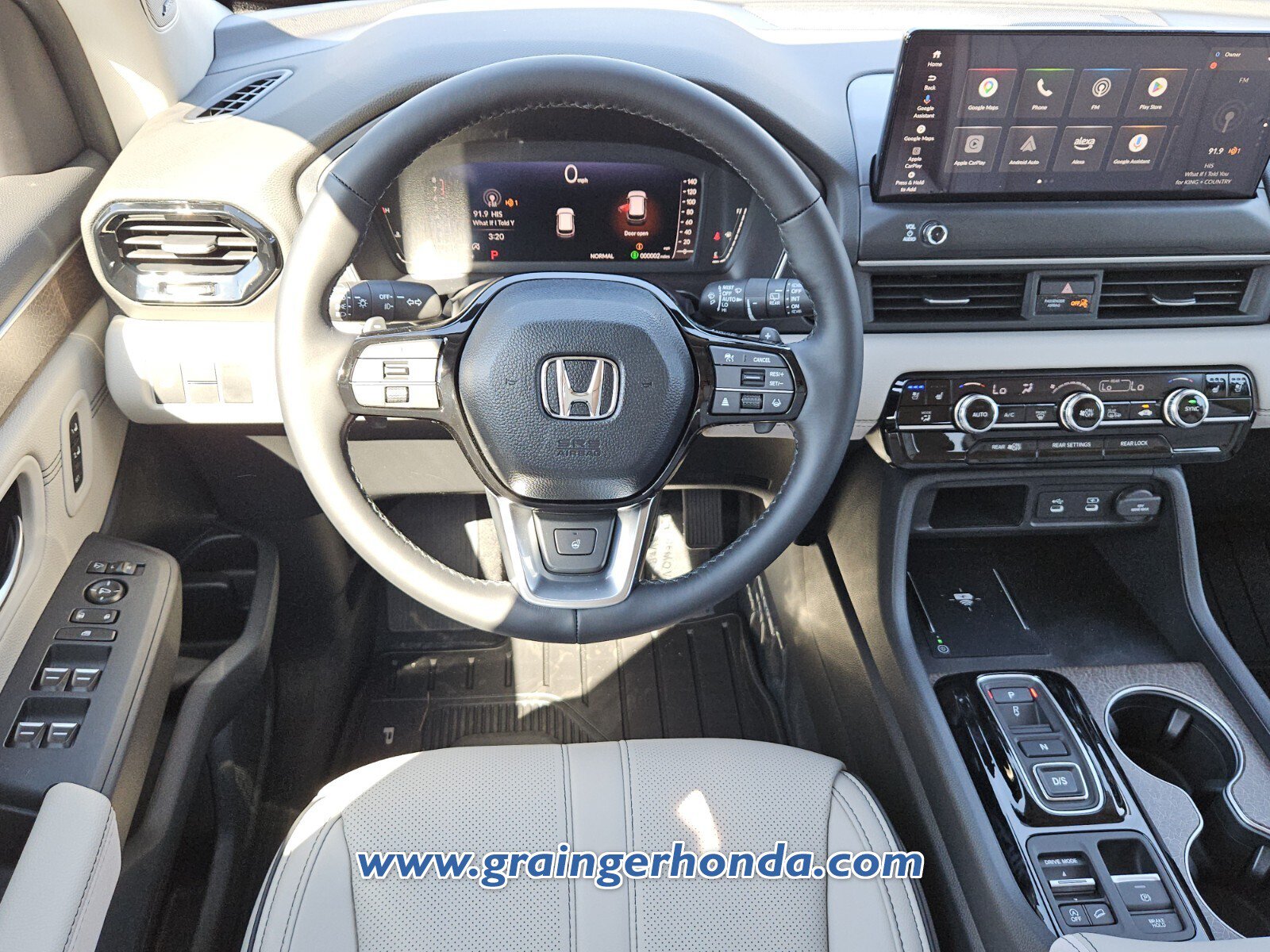 New 2026 Honda Pilot Elite image 11