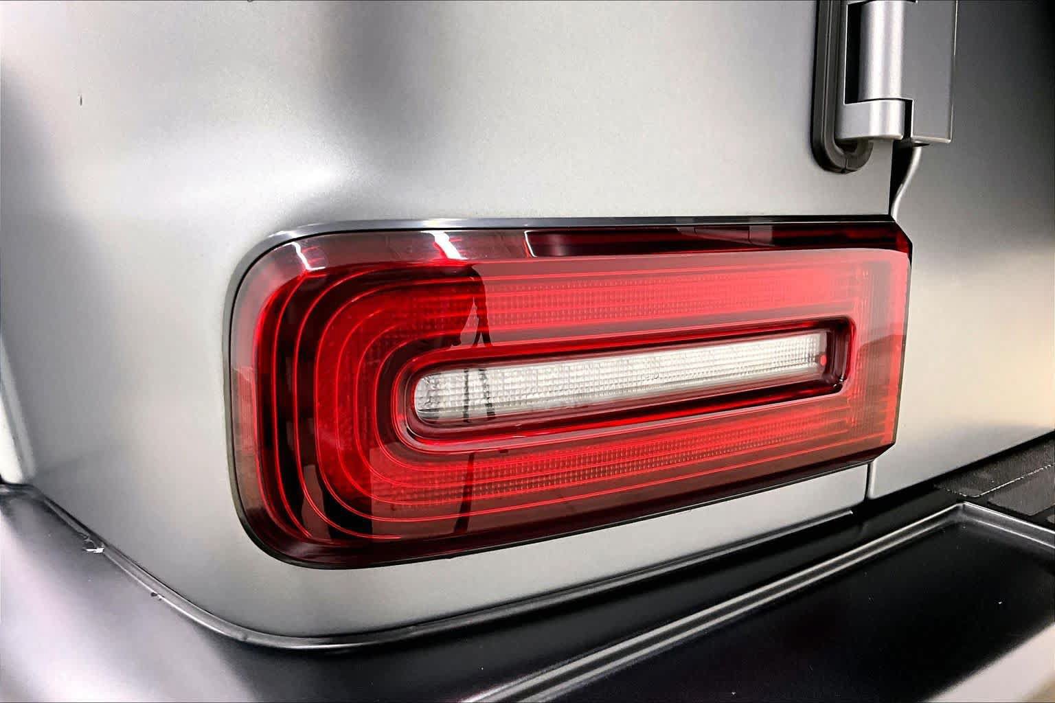 Certified 2024 Mercedes-Benz G 63 AMG 4MATIC image 28
