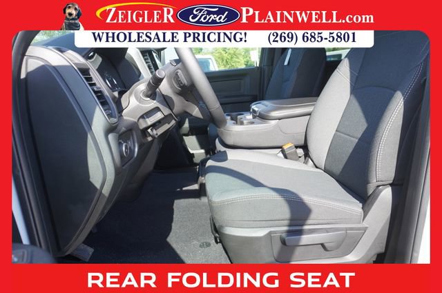 Used 2024 RAM 3500 Tradesman w/ Safety Group image 12