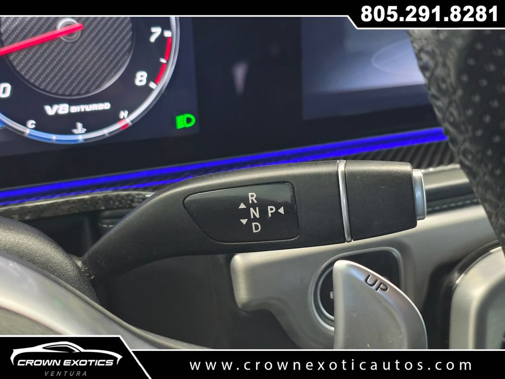 Used 2019 Mercedes-Benz G 63 AMG 4MATIC image 37