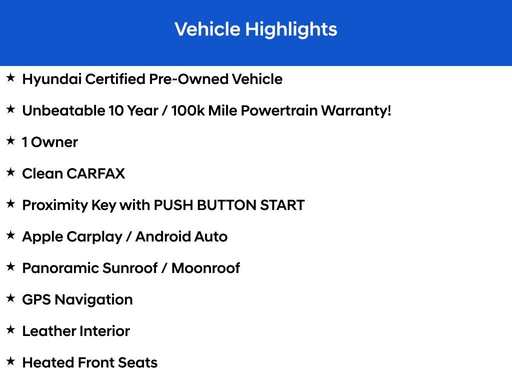 Used 2023 Hyundai Ioniq 5 Limited w/ Cargo Package AWD/4WD image 3