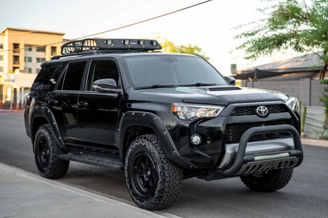 Used 2019 Toyota 4Runner TRD Pro image 7