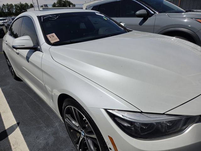 Used 2019 BMW 430i Gran Coupe w/ Executive Package RWD image 3