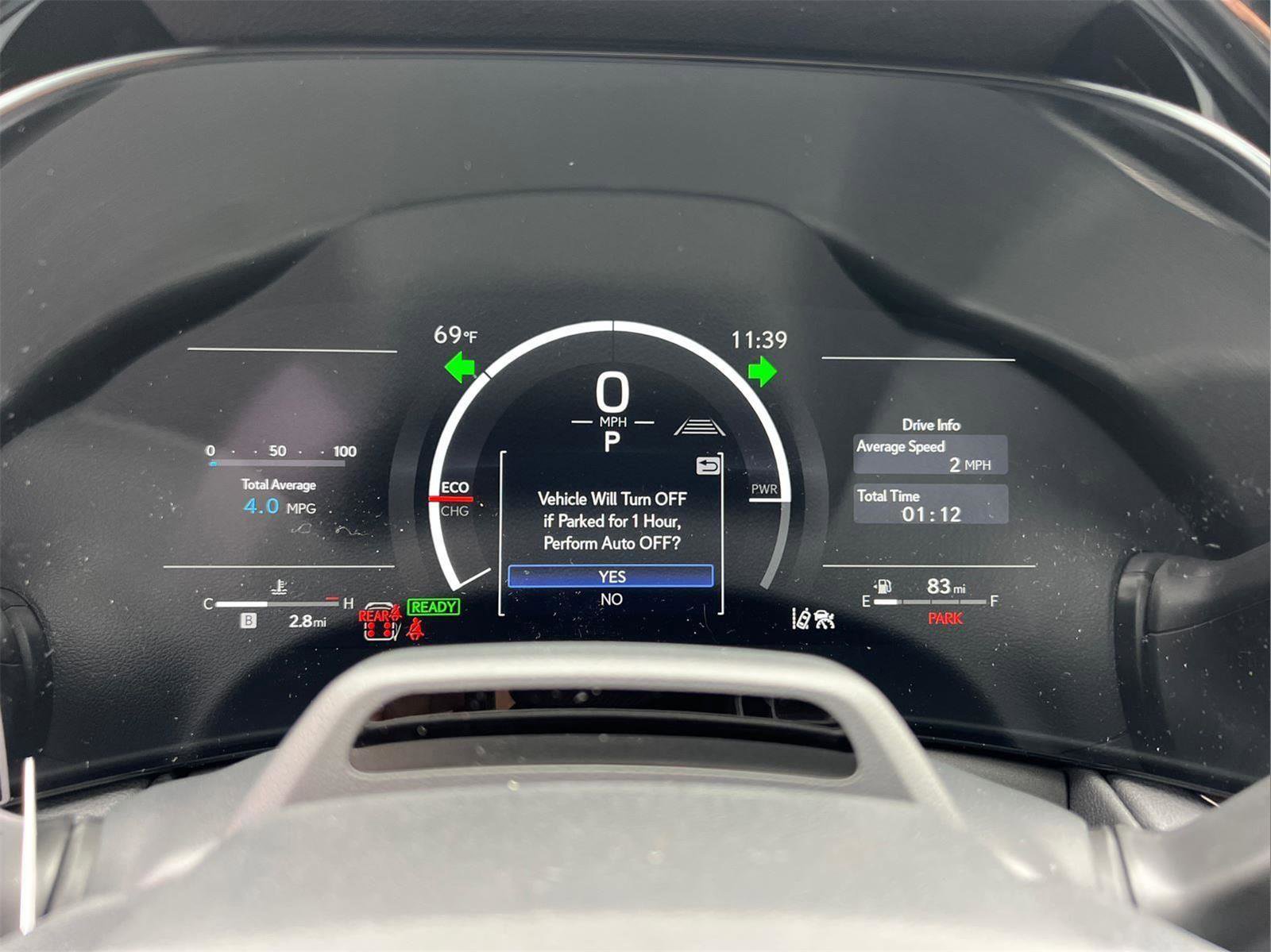 New 2026 Lexus TX 500h AWD image 21