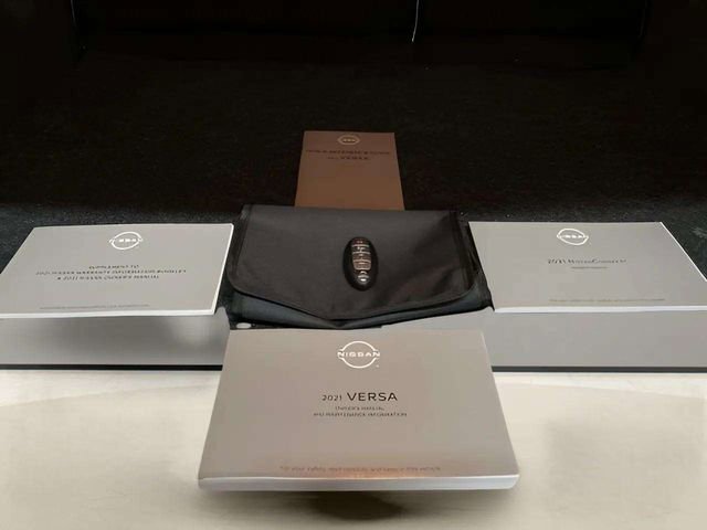 Used 2021 Nissan Versa S image 16