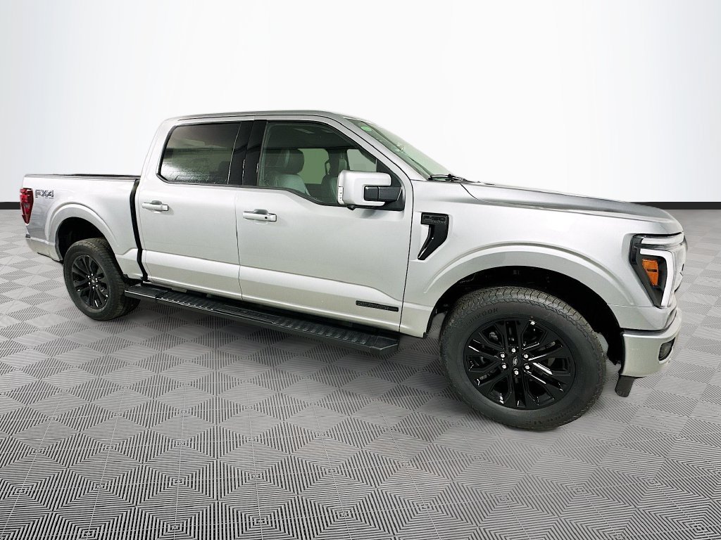 New 2026 Ford F150 Lariat w/ Equipment Group 501A Mid AWD/4WD image 5