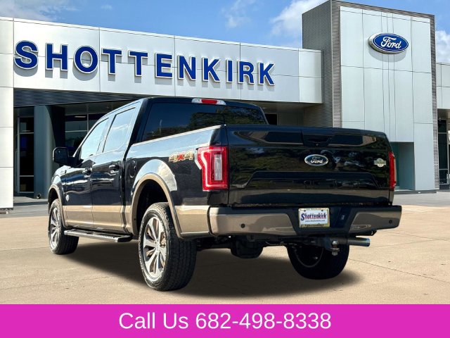 Used 2019 Ford F150 King Ranch w/ Trailer Tow Package AWD/4WD image 7