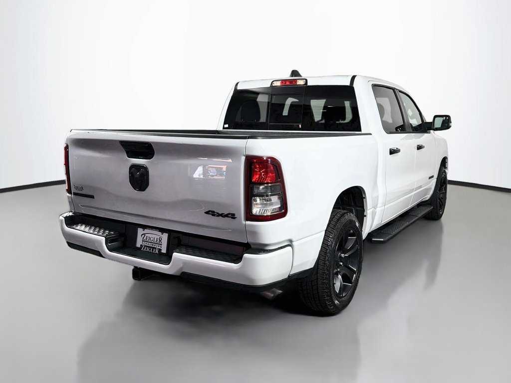 Used 2023 RAM 1500 Big Horn AWD/4WD image 7
