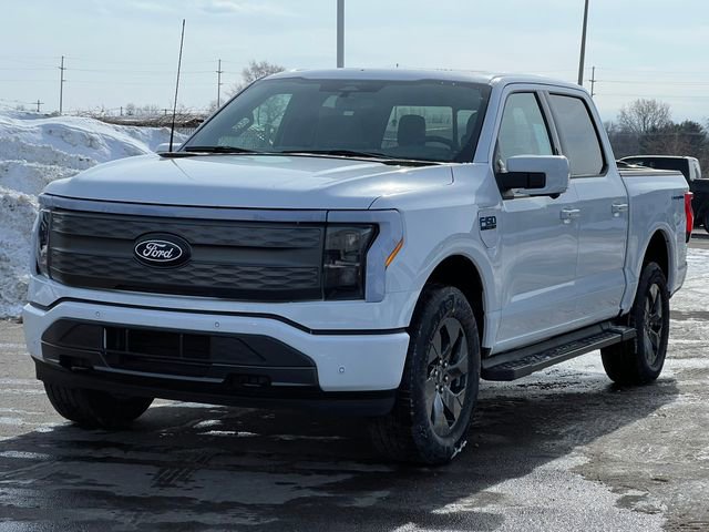 New 2025 Ford F150 Lightning Lariat image 51