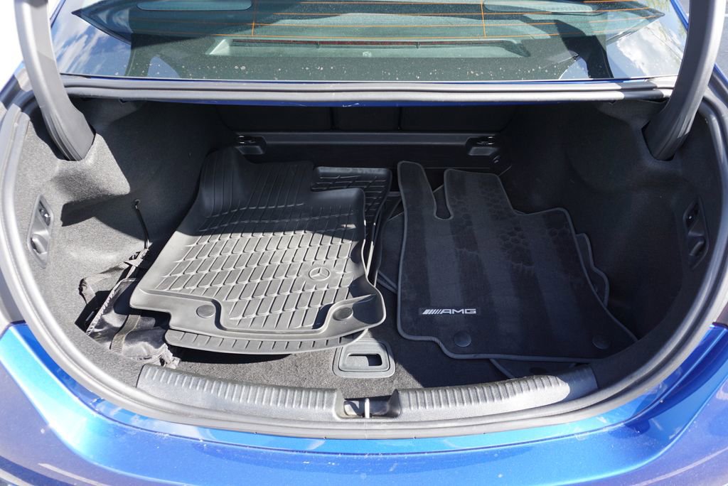 Certified 2023 Mercedes-Benz C 43 AMG 4MATIC Sedan image 24