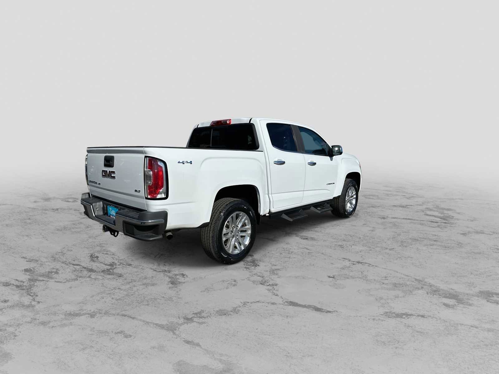 Used 2018 GMC Canyon SLT image 8
