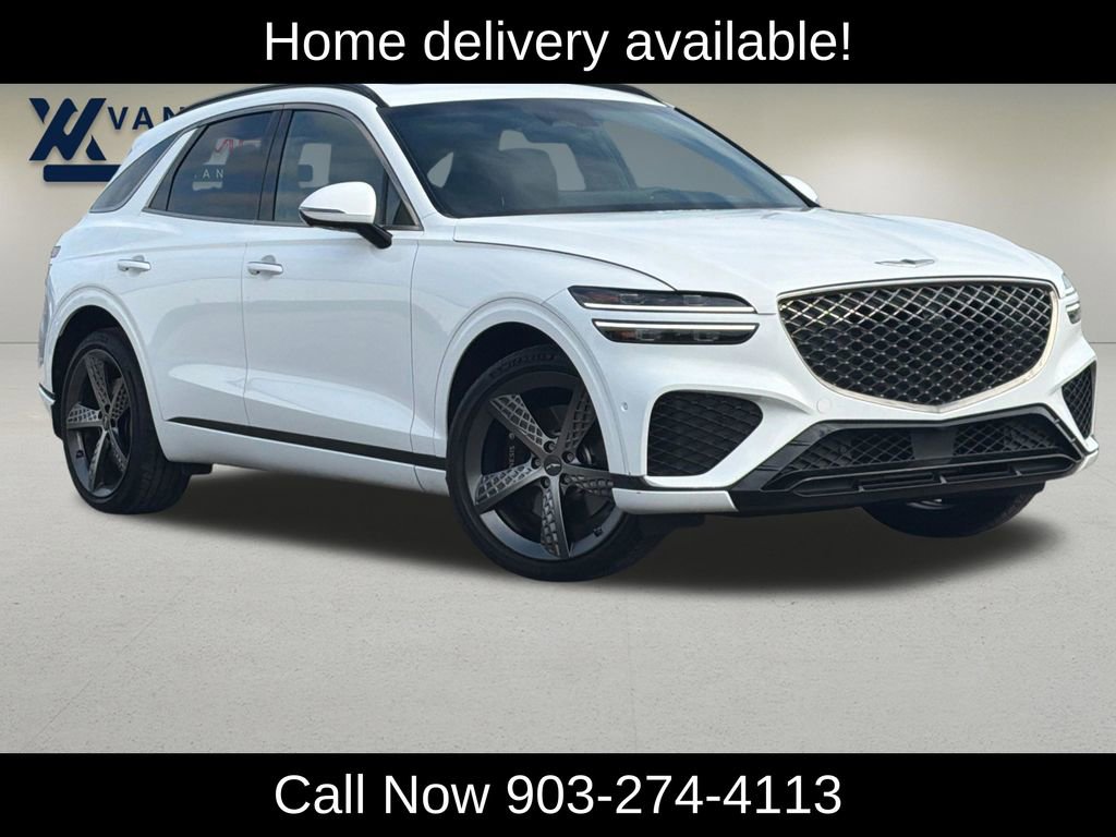 Used 2023 Genesis GV70 2.5T w/ Sport Prestige Package AWD/4WD image 1