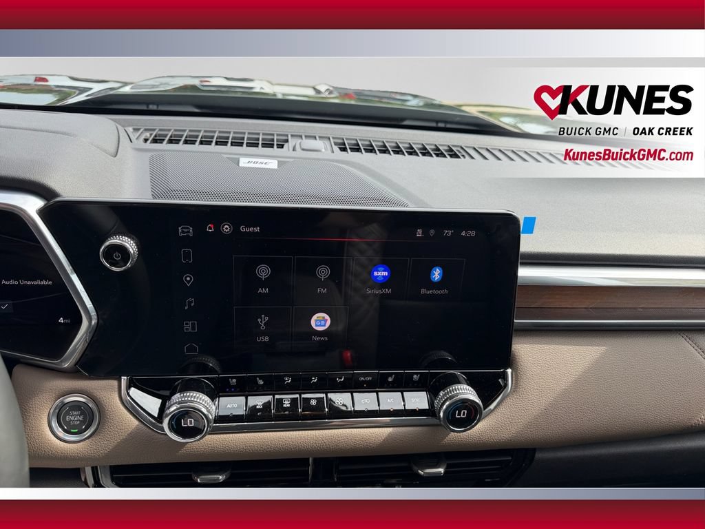 New 2026 GMC Canyon Denali AWD/4WD image 26