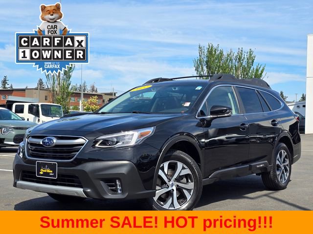Used 2022 Subaru Outback Limited XT
