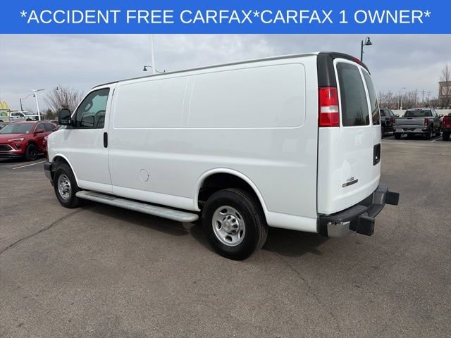 Used 2024 Chevrolet Express 2500 w/ Driver Convenience Package image 11