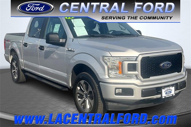 Certified 2019 Ford F150 XL w/ Equipment Group 101A Mid