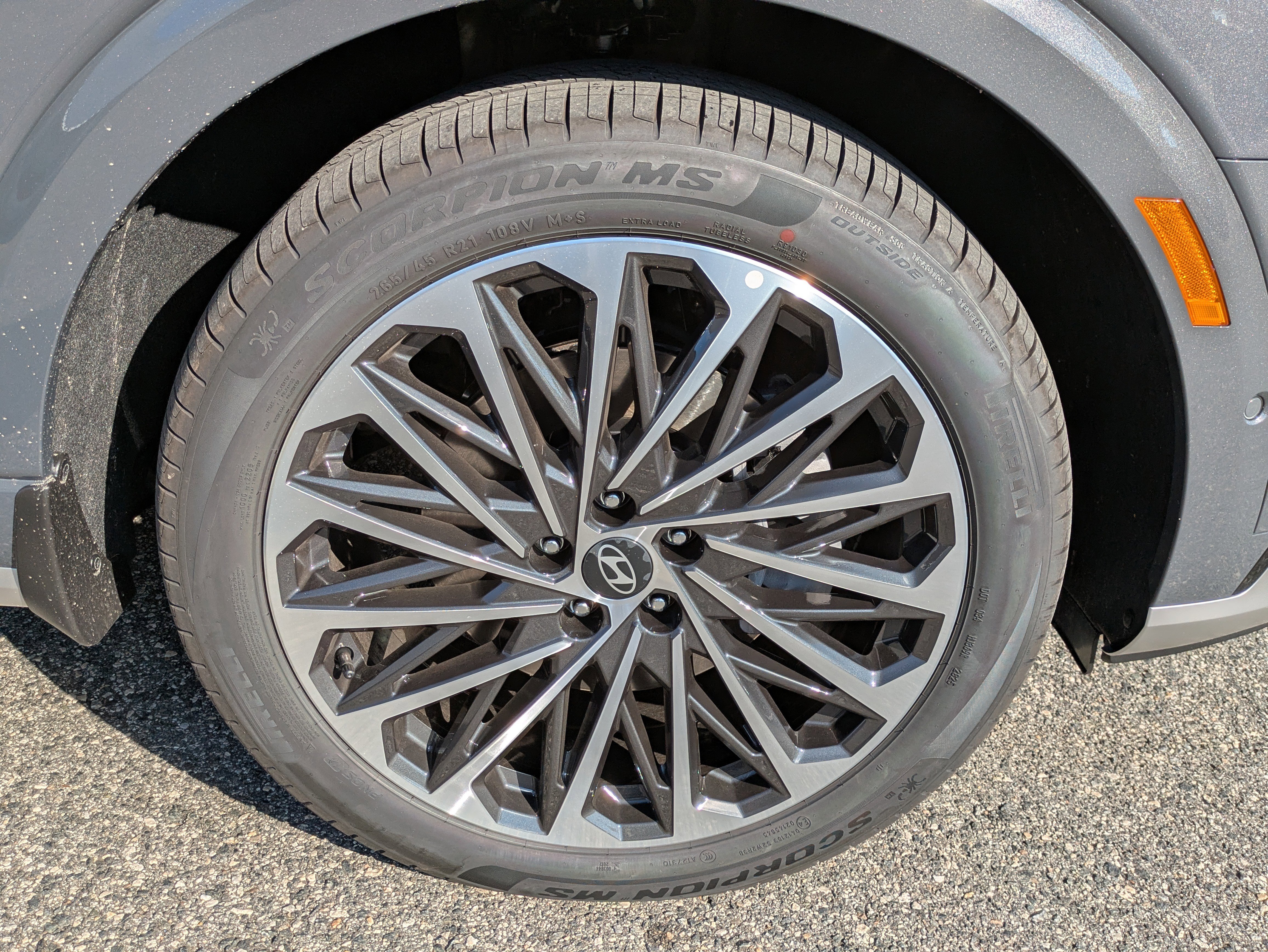 New 2026 Hyundai Palisade Calligraphy image 14