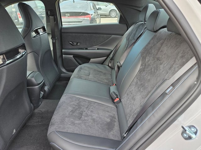 New 2026 Hyundai Elantra N image 12