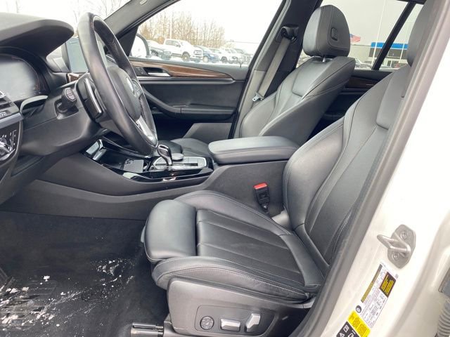 Used 2023 BMW X3 xDrive30i AWD/4WD image 15