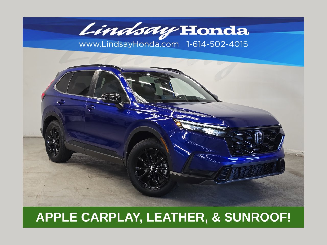 Used 2024 Honda CR-V Sport-L