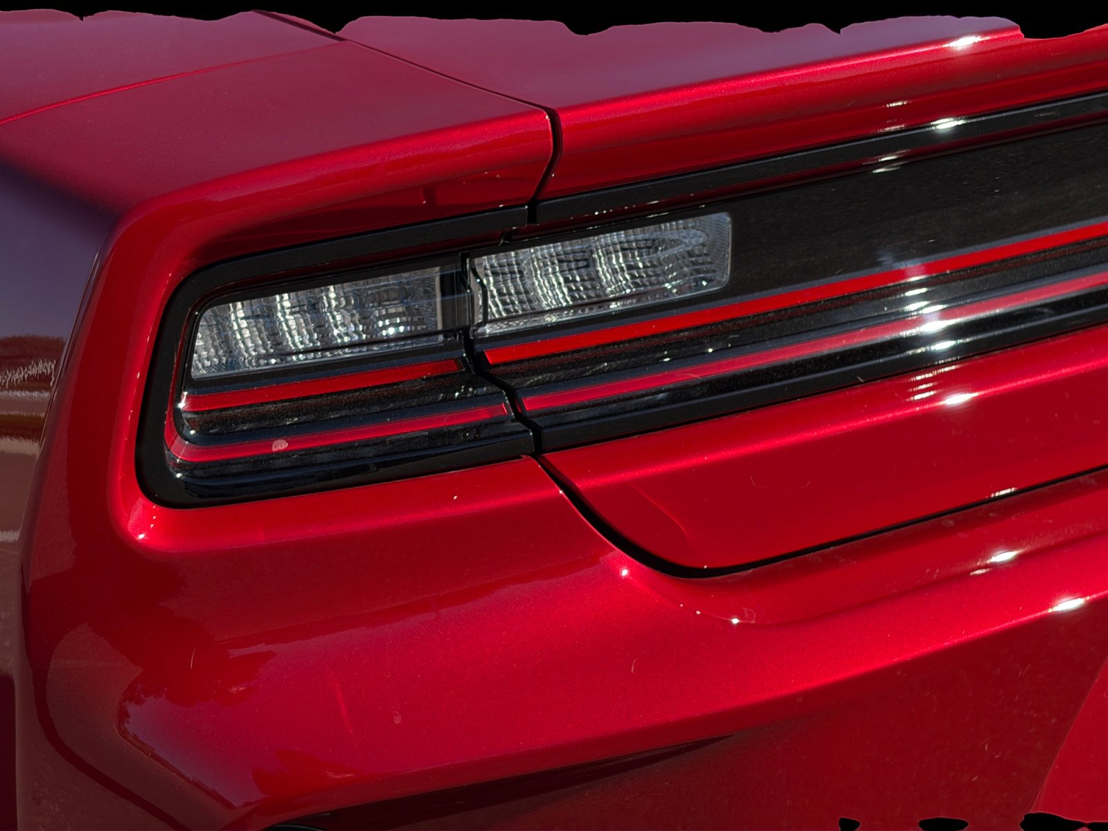New 2026 Dodge Charger R/T w/ Blacktop Package AWD/4WD image 28