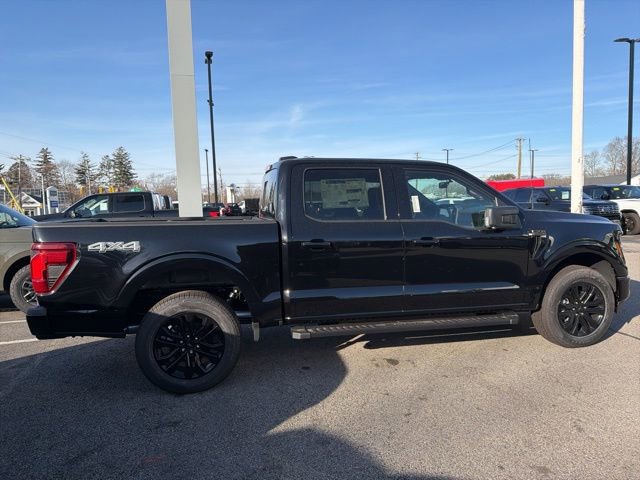 New 2025 Ford F150 XLT w/ Equipment Group 302A MID image 3