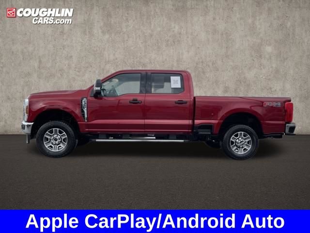 Used 2025 Ford F350 XLT w/ FX4 Off-Road Package image 2