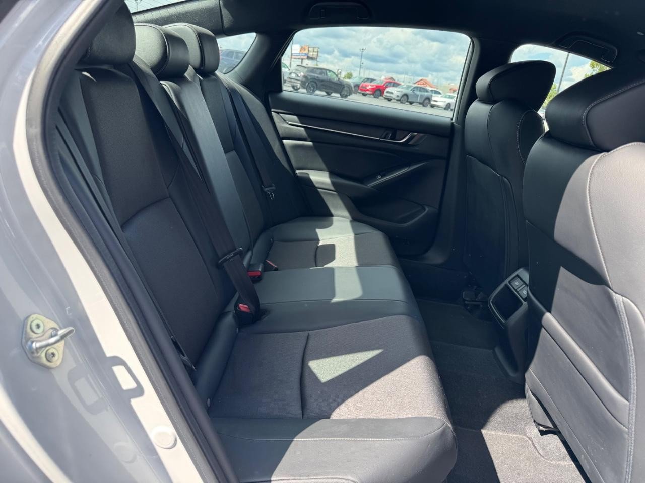 Certified 2022 Honda Accord Sport image 10