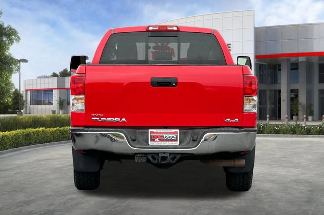 Used 2012 Toyota Tundra 4x4 Double Cab w/ Tow Pkg image 5