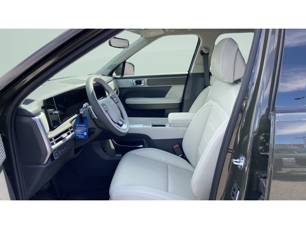 New 2026 Hyundai Santa Fe Calligraphy AWD/4WD image 7